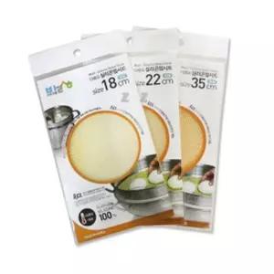 실리콘 찜시트 원형 찜판 깔개 만두 찜요리 시루밑 nOZ9+6wCv