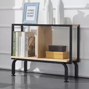 다이젠 세티미 375 2단 책장 겸 거실장