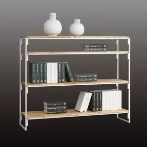 다이젠 디포 철재 4단 책장