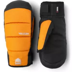 헤스트라 남자 스키 스노보드 장갑 프로스트 오렌지 L BNA