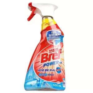 욕실 세정제 찌든때 제거제 강력한 물때 비누때 클리너 500ml