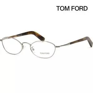 [톰포드] 안경테 TF5368 028 명품 골드 메탈 여자 남자 긱시크 패션