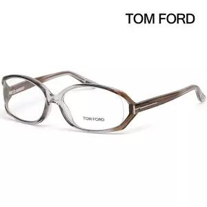 [톰포드] 안경테 TF5186 080 명품 남자 여자 반투명 뿔테 패션