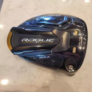 시타헤드 캘러웨이 로그ST MAX 9도 드라이버 시타용 헤드만