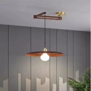 천장 조명 식탁 관절조명 거실등 램프 길이조절 주방등 샹들리에 카페 레트로