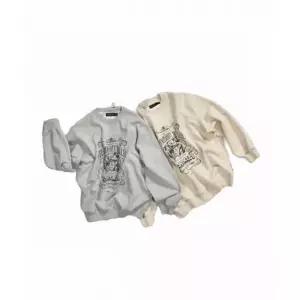 노티카 NAUTICA [디즈니] 스팀보트 스웨트셔츠 NSW4715 403381 [매장상품]