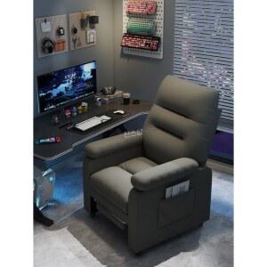 게임용 소파의자 편안한 컴퓨터 의자 방용 컴퓨터체어 소파 회전