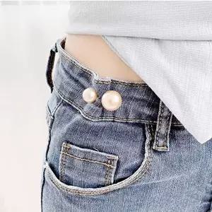 드레스 원피스 허리수선 브로치핀-WFI29T1