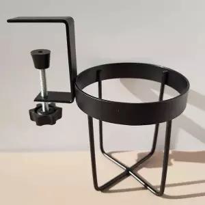 데스크 991LSO27 컵홀더 물컵 거치대 텀블러 받침대