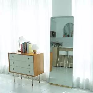 (무료배송) 소피드메종 시즌2 아망떼 500 라운드사각형 대형전신거울 SM5105