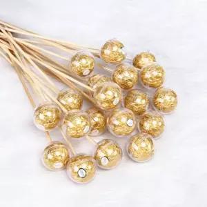 사탕꽃다발 만들기 재료 페레로로쉐 초콜릿 포장 파티 기념일 이벤트 선물 DIY 10개입