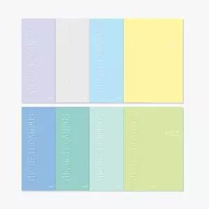 펜피아 1200 칼라제본노트 24매 팩(10개입) (KYR-WFKGKFW)