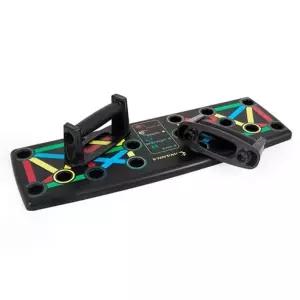 푸쉬업바 푸쉬업보드 푸쉬업 팔굽혀펴기 홈트운동-WFI3TAN