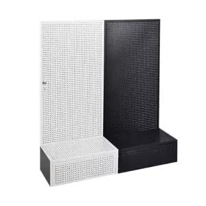 타공보드 가벽 인테리어 파티션 게시판 타공 철제