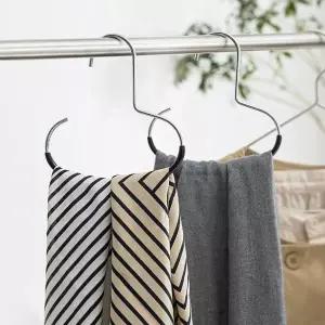 다용도 가방 모자 옷걸이 모자걸이링