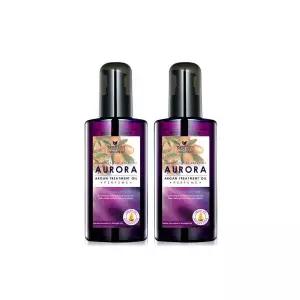 청정미인 오로라 아르간오일 헤어에센스 140ml 헤어오일 퍼퓸 손상모발 케어 917290