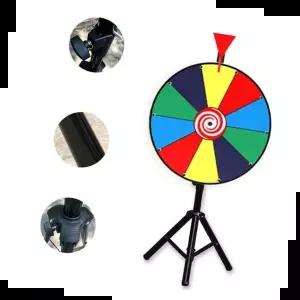 원판돌리기 GDM 대형 롤렛 게임 락카펜 단체게임