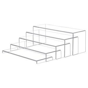 브리포 5개 대형 아크릴 디스플레이 라이저, (10