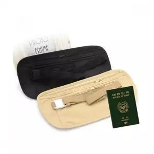 빠띠라인 여행용 데일리 힙색 히든 클래식 허리백-WFI6PMF