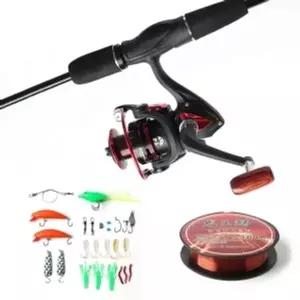 낚시친구민물바다올인원루어스피닝릴낚싯대세트-WFI7S8F