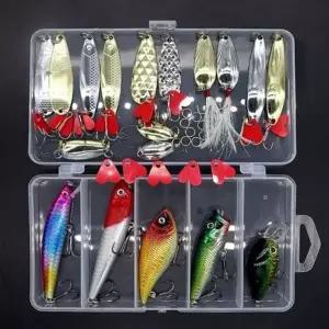 프로앵글러 루어낚시 미끼세트 A-6-WFI88ZE