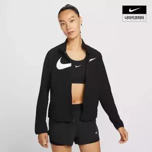 나이키 여성 나이키 템포 스우시 런 드라이 핏 러닝 재킷 HV2648-010