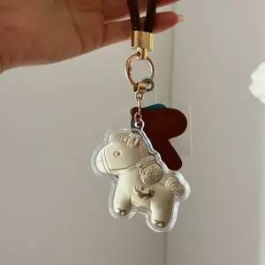 순금 키링 말 돈뭉치 테디베어 헬로키티 액막이 열쇠고리 국내 우체국 