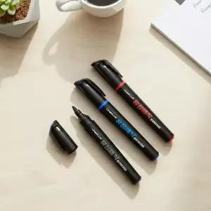 트리마 330 방수 유성매직 1다스 12개입 박스 3컬러