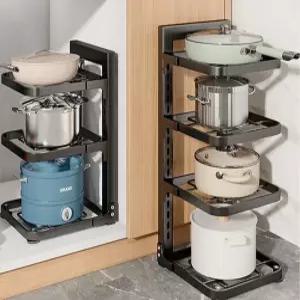 이동식 조리대 베이킹 작업대 서랍형 보조 선반형 웨건