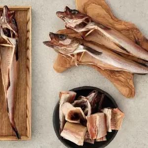 [롯데백화점]오초록 오초록 속초 반건조 코다리(특) 6미 (미당 50cm 내외, 320g내외)