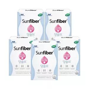 [셀렉스] 썬화이버 리뉴얼 당솔브 스틱 6.25g 50포[35694363]