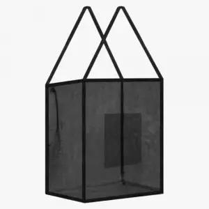 여름가방 망사 더블 모래놀이 숄더백 비치백 메 망사 물놀이가방 여름가방