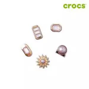 [크록스]여름을 빛내줄 지비츠 5개 세트 10011556_CA
