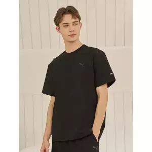 [하프클럽/]공용 링클프리 반팔티셔츠 3컬러 택1_N