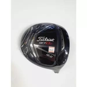 917 D2 12도 남여 공용 드라이버헤드 정품 중고