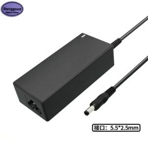 호환 에이수스X401 A54C-AB31 / 에이서 TOSHIBA GATEWAY /IBM용 19V 3.42A 5.5x2.5mm 65W 노트북 전원 어댑