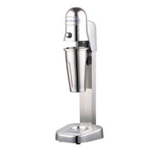 밀크 쉐이크 블랜더 업소용 카페 휘핑기 블렌더 스텐 자동 2컵