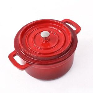 주물밥솥 르쿠루제 주물 냄비 쿠커 무쇠 고메밥솥 양수 솥밥 꼬꼬떼 전골