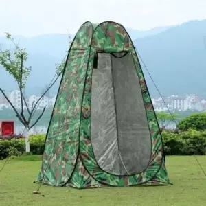 옷갈아입는텐트 원터치 캠핑 간이 탈의실 화장실 텐트-WFI8I7H