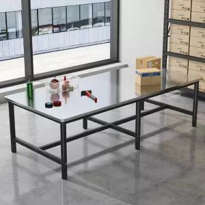 스텐작업대 공장 포장대 물류 선반 테이블 다이 대형