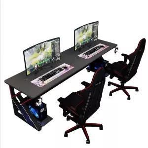 2인용 게이밍 커플 테이블 책상 pc방 180 부부 컴퓨터