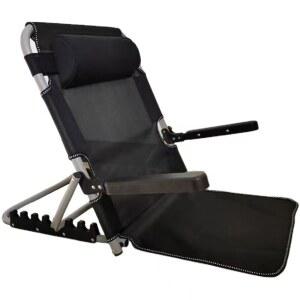 각도조절 좌식의자 팔걸이 좌식 접이식 등받이 안락 침대