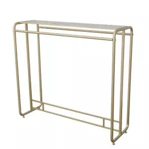 양면 중앙 튼튼한 업소용 철제 옷가게 의류 행거 매장