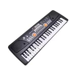 입문용피아노 디지털 소형 휴대용포장 RUN 혼합색상 기술 49건반