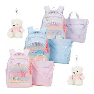 매장정품 노스페이스키즈 신학기 책가방 걸즈 플라이트 스쿨 팩-NM2DR01 224879