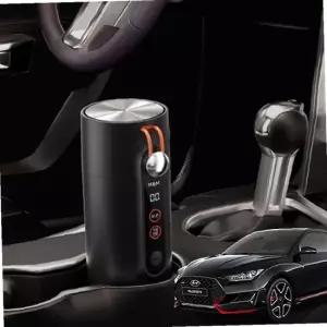 벨로스터N라인 호환 히팅텀블러 보온가열 캠핑