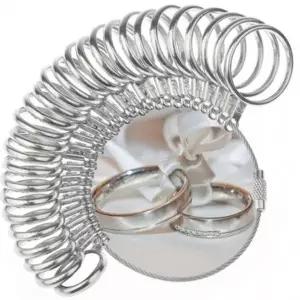 링 게이지 반지 사이즈 측정기-WFI8XSN