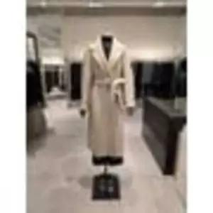 [매장 정품]  파주점 지고트 클래식 벨티드 롱 코트