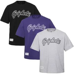 매장정품 BLACKYAK 블랙야크 25년 가을신상 bcc클라이밍 남성여성 공용 기능성 그립홀릭 라운드 반팔티 1BY