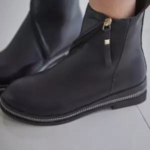 17G1 앵클부츠 여성부츠 여성워커 첼시부츠 워커힐